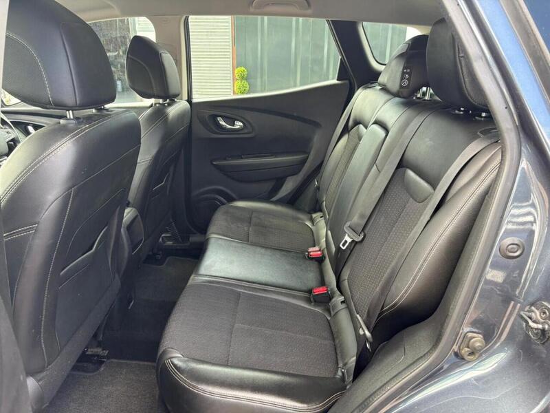 RENAULT KADJAR KADJAR 1.6 Dynamique S Nav dCi 130 2WD - U13