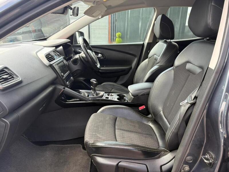RENAULT KADJAR KADJAR 1.6 Dynamique S Nav dCi 130 2WD - U13