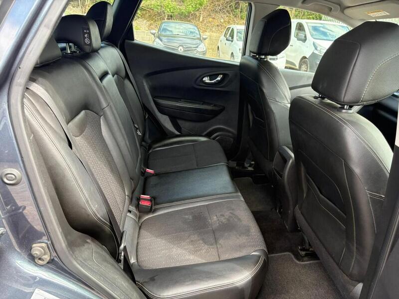 RENAULT KADJAR KADJAR 1.6 Dynamique S Nav dCi 130 2WD - U13