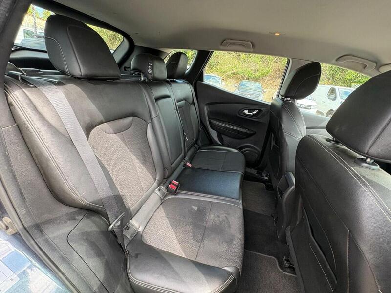 RENAULT KADJAR KADJAR 1.6 Dynamique S Nav dCi 130 2WD - U13