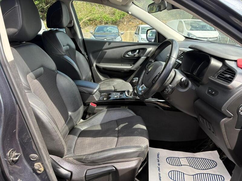 RENAULT KADJAR KADJAR 1.6 Dynamique S Nav dCi 130 2WD - U13