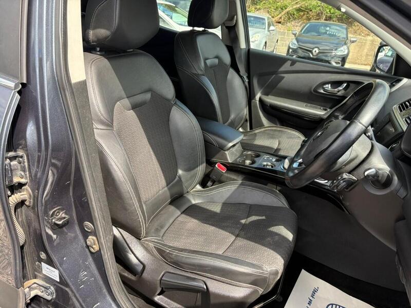 RENAULT KADJAR KADJAR 1.6 Dynamique S Nav dCi 130 2WD - U13