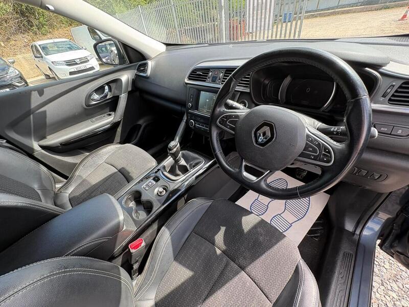RENAULT KADJAR KADJAR 1.6 Dynamique S Nav dCi 130 2WD - U13