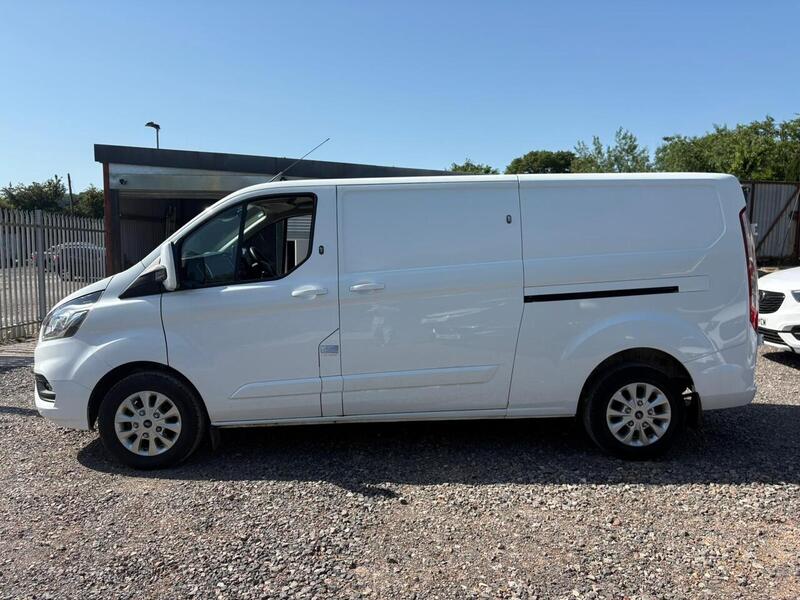 Ford Transit Custom 2.0 300 EcoBlue Limited Panel Van 5dr Diesel Manual L2 H1 Euro 6 (s/s) (130 ps) - U16
