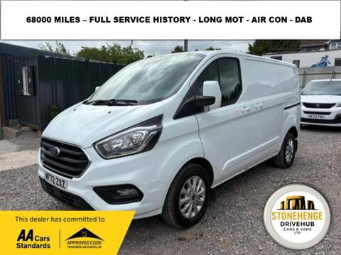 Ford Transit Custom KADJAR 1.6 Dynamique S Nav dCi 130 2WD