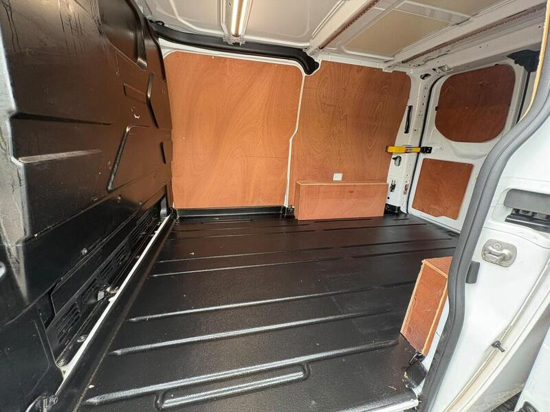 Ford Transit Custom 2.0 300 EcoBlue Limited Panel Van 5dr Diesel Manual L1 H1 Euro 6 (s/s) (130 ps) - U17