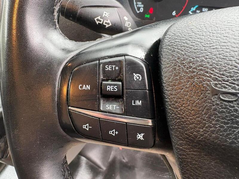 Ford Transit Custom 2.0 300 EcoBlue Limited Panel Van 5dr Diesel Manual L1 H1 Euro 6 (s/s) (130 ps) - U17