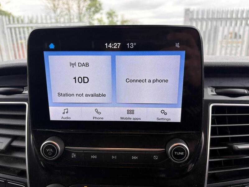 Ford Transit Custom 2.0 300 EcoBlue Limited Panel Van 5dr Diesel Manual L1 H1 Euro 6 (s/s) (130 ps) - U17