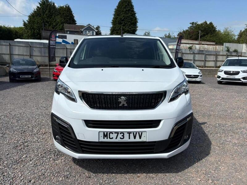 Peugeot Expert 1.5 BlueHDi 1000 Professional Premium + Long Panel Van 6dr Diesel Manual LWB Euro 6 (s/s) (100 bhp) - U18