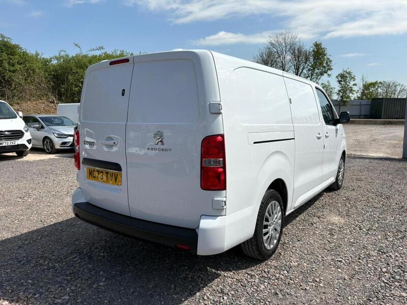 Peugeot Expert 1.5 BlueHDi 1000 Professional Premium + Long Panel Van 6dr Diesel Manual LWB Euro 6 (s/s) (100 bhp) - U18