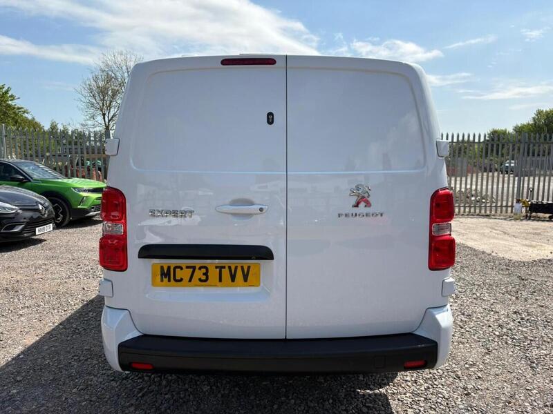 Peugeot Expert 1.5 BlueHDi 1000 Professional Premium + Long Panel Van 6dr Diesel Manual LWB Euro 6 (s/s) (100 bhp) - U18