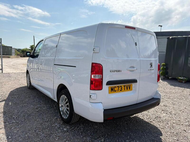 Peugeot Expert 1.5 BlueHDi 1000 Professional Premium + Long Panel Van 6dr Diesel Manual LWB Euro 6 (s/s) (100 bhp) - U18