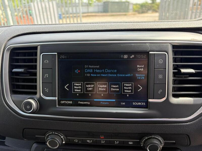 Peugeot Expert 1.5 BlueHDi 1000 Professional Premium + Long Panel Van 6dr Diesel Manual LWB Euro 6 (s/s) (100 bhp) - U18