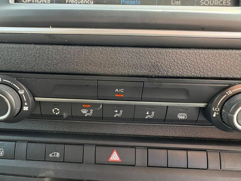 Peugeot Expert 1.5 BlueHDi 1000 Professional Premium + Long Panel Van 6dr Diesel Manual LWB Euro 6 (s/s) (100 bhp) - U18