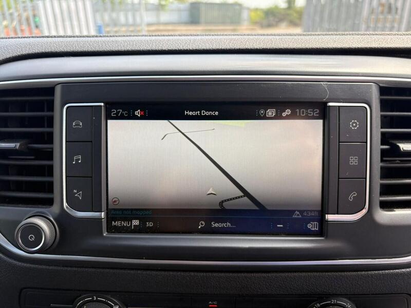 Peugeot Expert 1.5 BlueHDi 1000 Professional Premium + Long Panel Van 6dr Diesel Manual LWB Euro 6 (s/s) (100 bhp) - U18