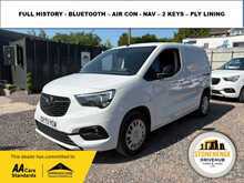 VAUXHALL COMBO