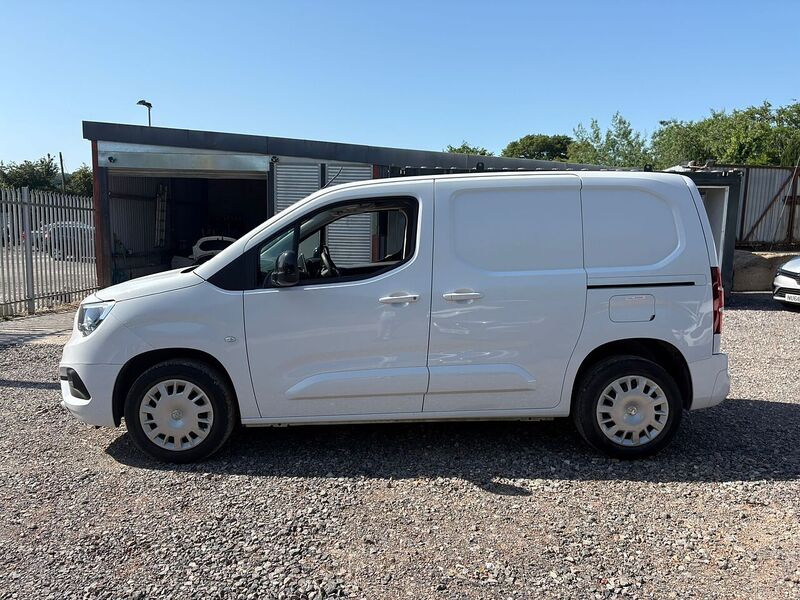 VAUXHALL COMBO COMBO L1H1 1.5 Turbo D 2300 Pro - U19