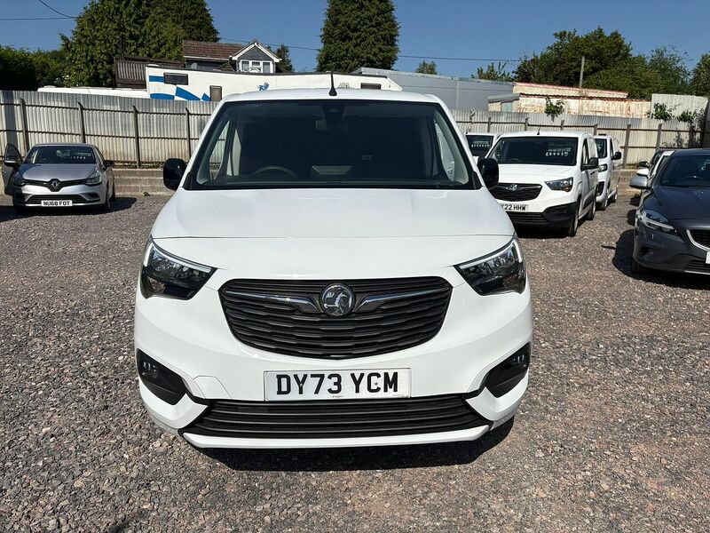 VAUXHALL COMBO COMBO L1H1 1.5 Turbo D 2300 Pro - U19