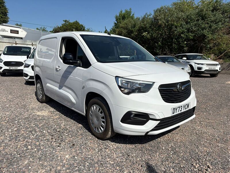 VAUXHALL COMBO COMBO L1H1 1.5 Turbo D 2300 Pro - U19
