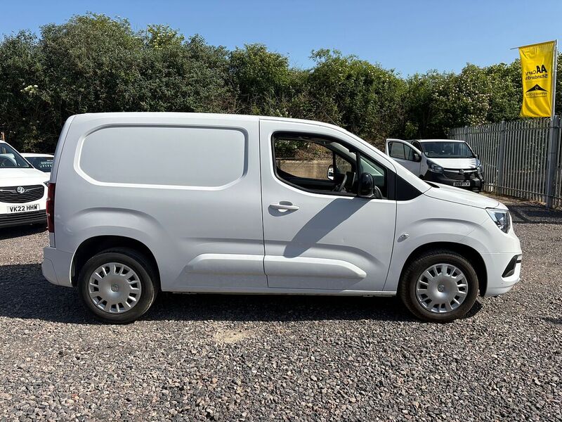 VAUXHALL COMBO COMBO L1H1 1.5 Turbo D 2300 Pro - U19