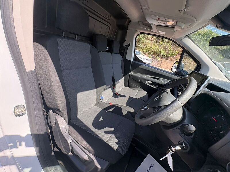 VAUXHALL COMBO COMBO L1H1 1.5 Turbo D 2300 Pro - U19