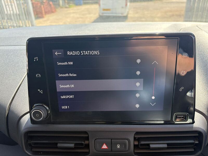 VAUXHALL COMBO COMBO L1H1 1.5 Turbo D 2300 Pro - U19