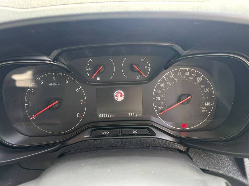 VAUXHALL COMBO COMBO L1H1 1.5 Turbo D 2300 Pro - U19