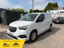 VAUXHALL COMBO