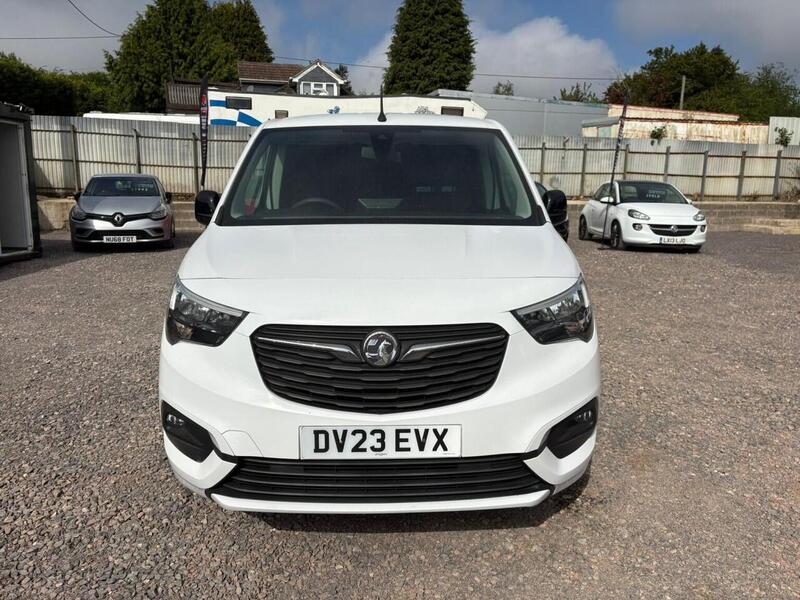 VAUXHALL COMBO COMBO L1 H1 1.5 Turbo D 2300 Pro - U20