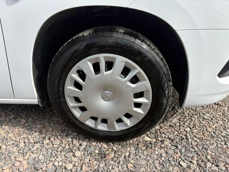 VAUXHALL COMBO COMBO L1 H1 1.5 Turbo D 2300 Pro - U20