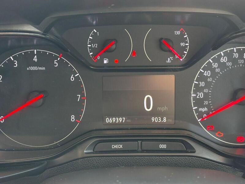 VAUXHALL COMBO COMBO L1 H1 1.5 Turbo D 2300 Pro - U20