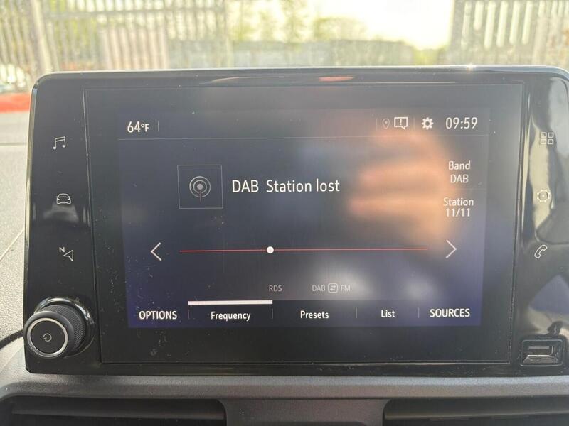 VAUXHALL COMBO COMBO L1 H1 1.5 Turbo D 2300 Pro - U20