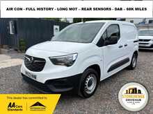 VAUXHALL COMBO