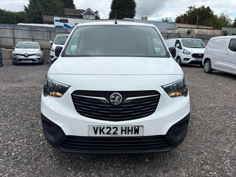 VAUXHALL COMBO COMBO 1.5 Turbo D 2000 Dynamic - U21