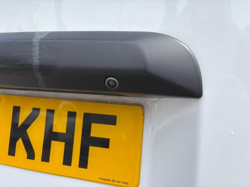 VAUXHALL VIVARO VIVARO L2H1 1.5 Turbo D 2900 Pro - U22