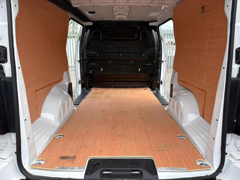 VAUXHALL VIVARO VIVARO L2H1 1.5 Turbo D 2900 Pro - U22