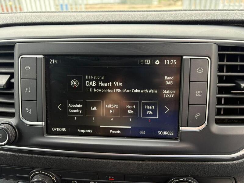 VAUXHALL VIVARO VIVARO L2H1 1.5 Turbo D 2900 Pro - U22