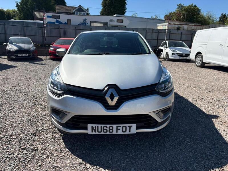 RENAULT CLIO CLIO 1.5 GT Line dCi 90 MY18 - U23