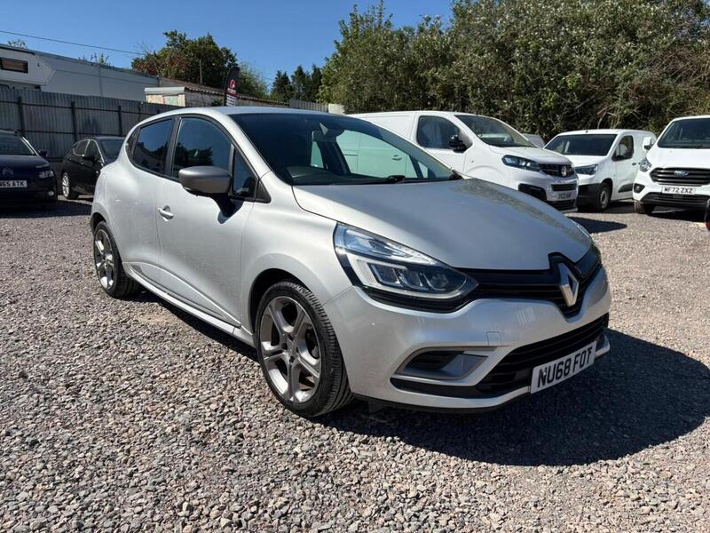 RENAULT CLIO CLIO 1.5 GT Line dCi 90 MY18 - U23