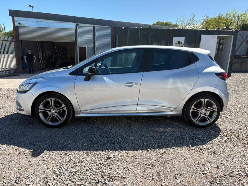 RENAULT CLIO CLIO 1.5 GT Line dCi 90 MY18 - U23