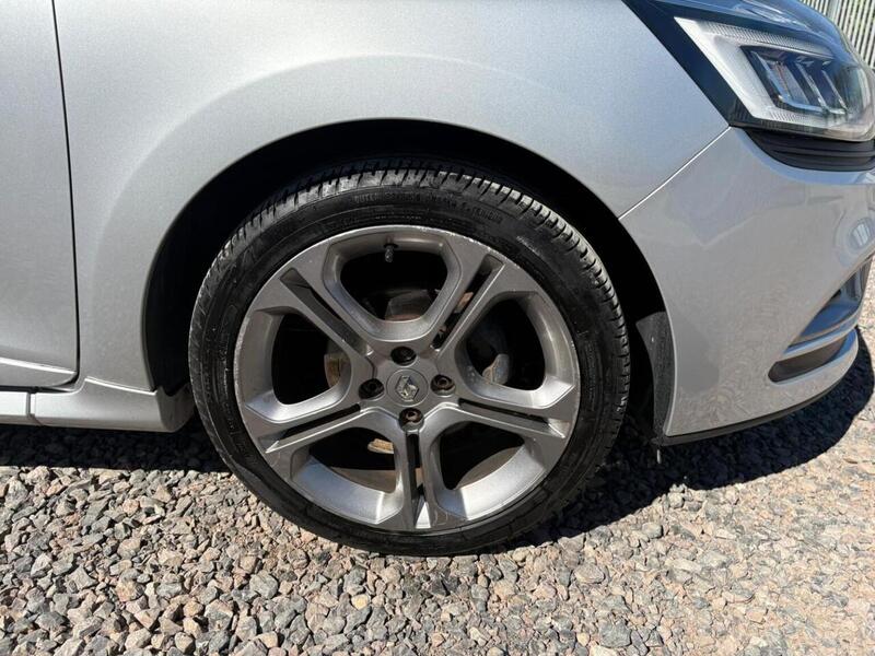 RENAULT CLIO CLIO 1.5 GT Line dCi 90 MY18 - U23