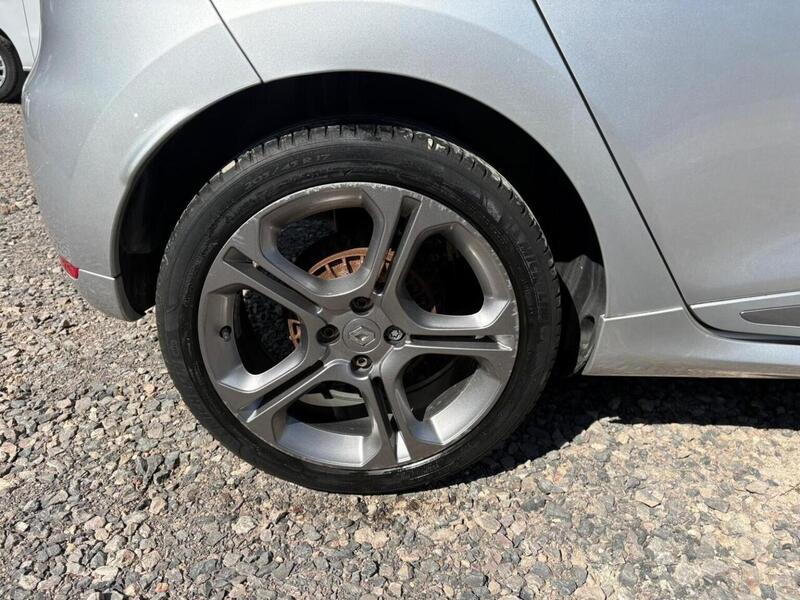 RENAULT CLIO CLIO 1.5 GT Line dCi 90 MY18 - U23