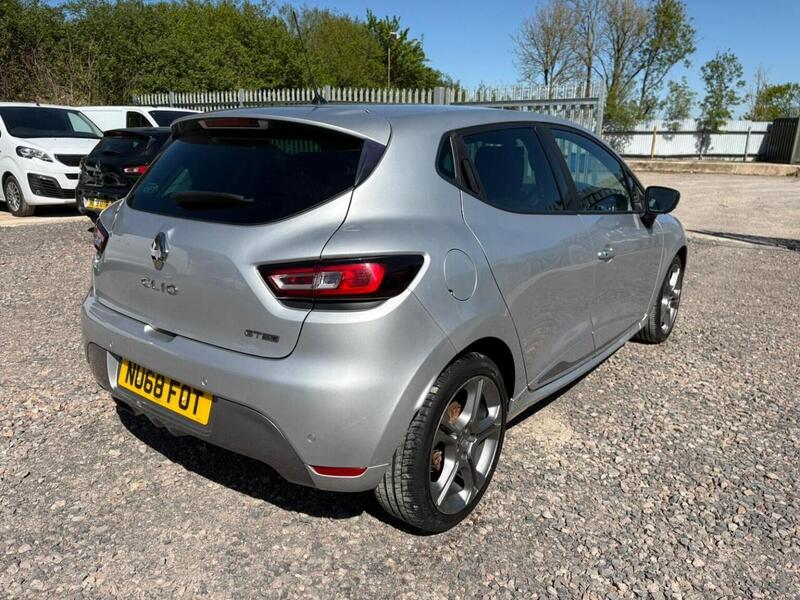 RENAULT CLIO CLIO 1.5 GT Line dCi 90 MY18 - U23