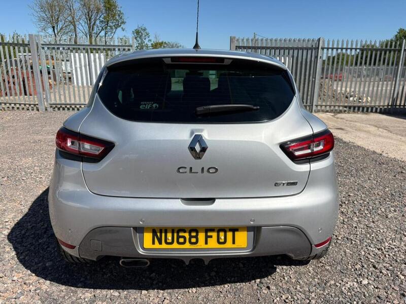 RENAULT CLIO CLIO 1.5 GT Line dCi 90 MY18 - U23