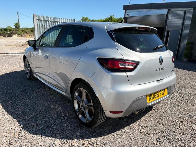 RENAULT CLIO CLIO 1.5 GT Line dCi 90 MY18 - U23