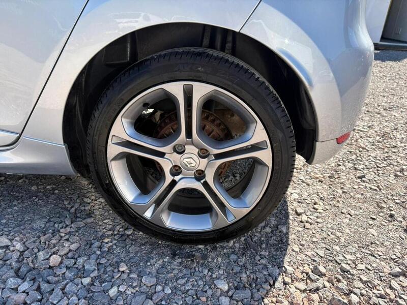 RENAULT CLIO CLIO 1.5 GT Line dCi 90 MY18 - U23