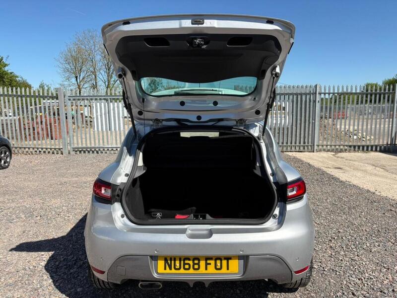 RENAULT CLIO CLIO 1.5 GT Line dCi 90 MY18 - U23