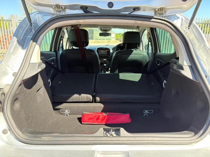 RENAULT CLIO CLIO 1.5 GT Line dCi 90 MY18 - U23