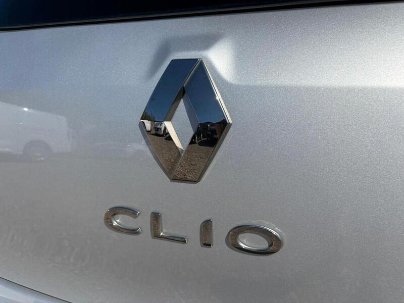 RENAULT CLIO CLIO 1.5 GT Line dCi 90 MY18 - U23