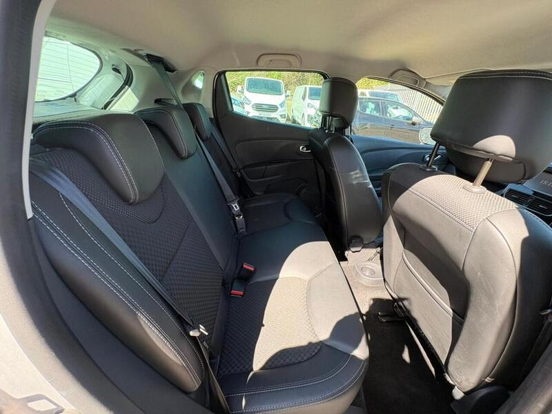 RENAULT CLIO CLIO 1.5 GT Line dCi 90 MY18 - U23